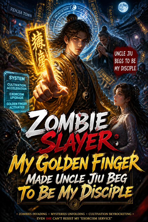 Zombie Slayer: My Golden Finger Made Uncle Jiu Beg to Be My Disciple