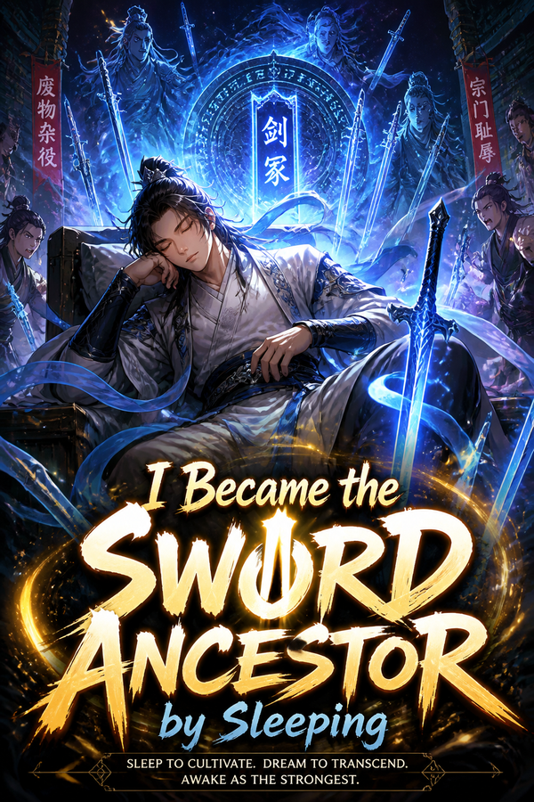 I Became the Sword Ancestor by Sleeping
