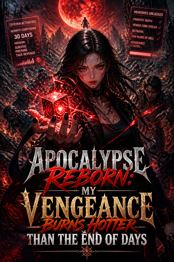 Apocalypse Reborn: My Vengeance Burns Hotter Than the End of Days