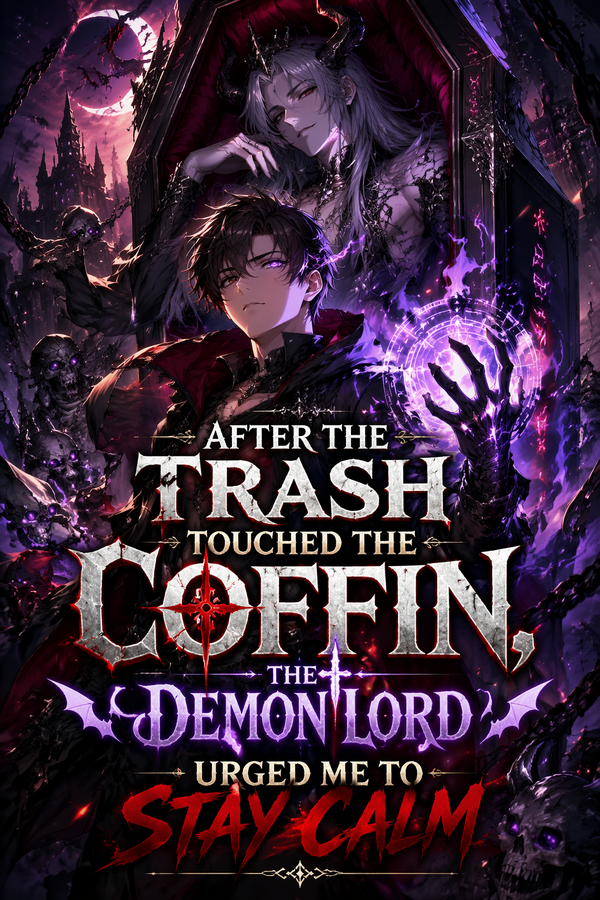 After the Trash Touched the Coffin, the Demon Lord Urged Me to Stay Calm