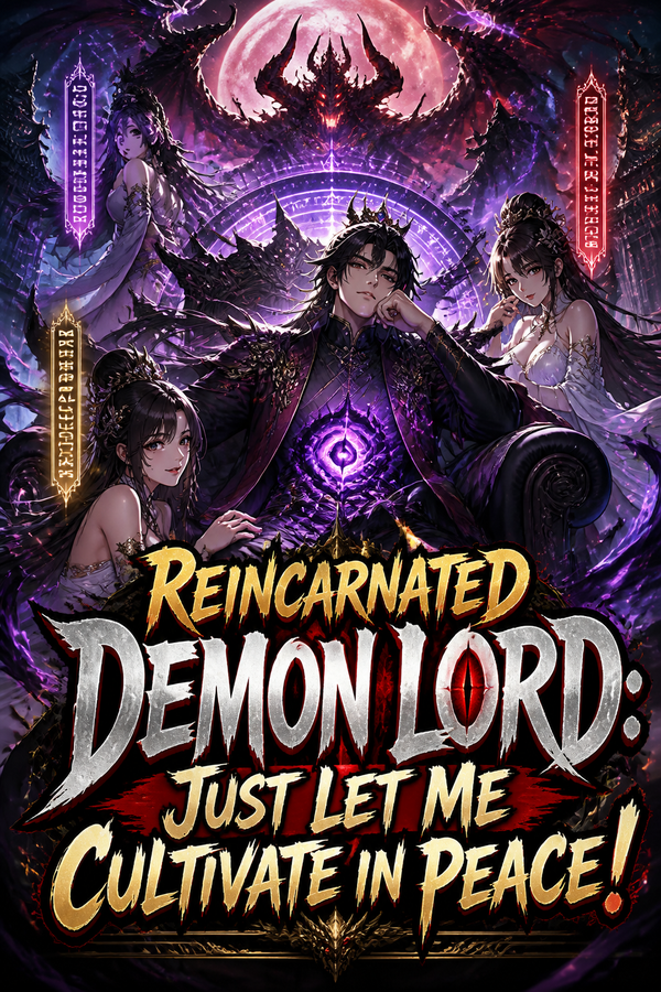 Reincarnated Demon Lord: Just Let Me Cultivate in Peace!