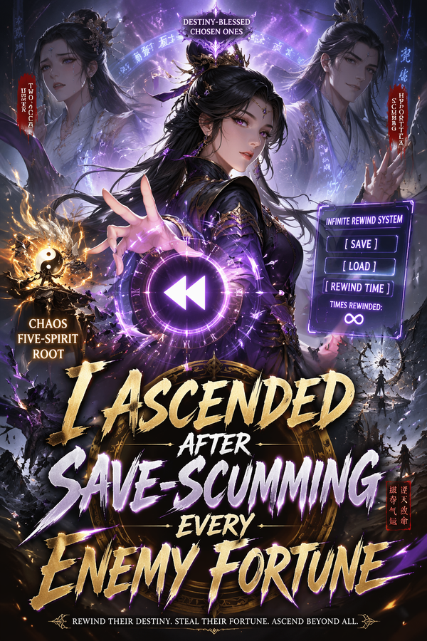 I Ascended After Save-Scumming Every Enemy Fortune