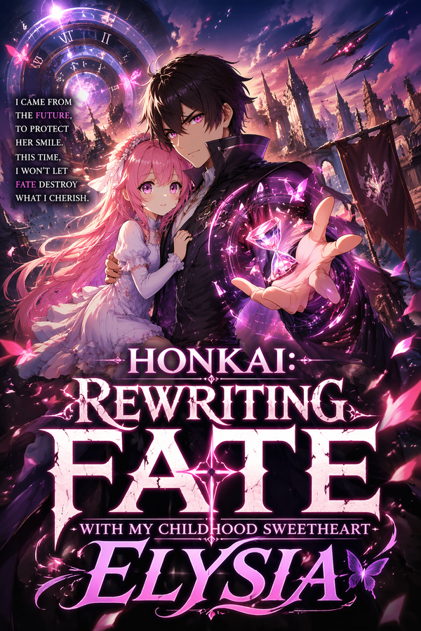 Honkai: Rewriting Fate with My Childhood Sweetheart Elysia