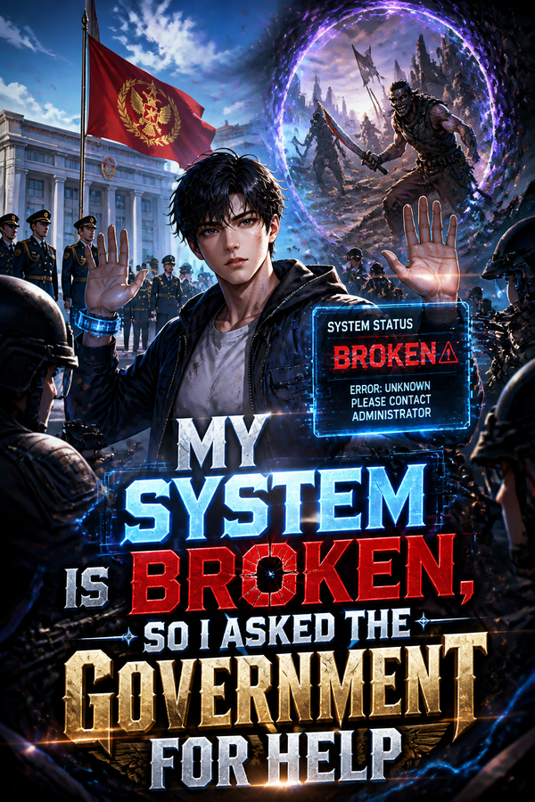 My System is Broken, So I Asked the Government for Help