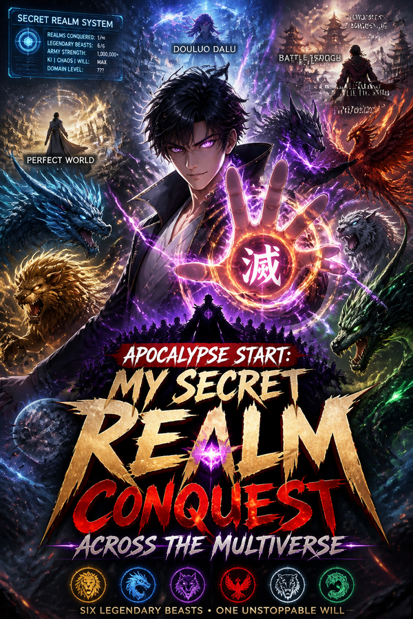 Apocalypse Start: My Secret Realm Conquest Across the Multiverse
