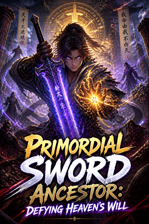 Primordial Sword Ancestor: Defying Heaven's Will