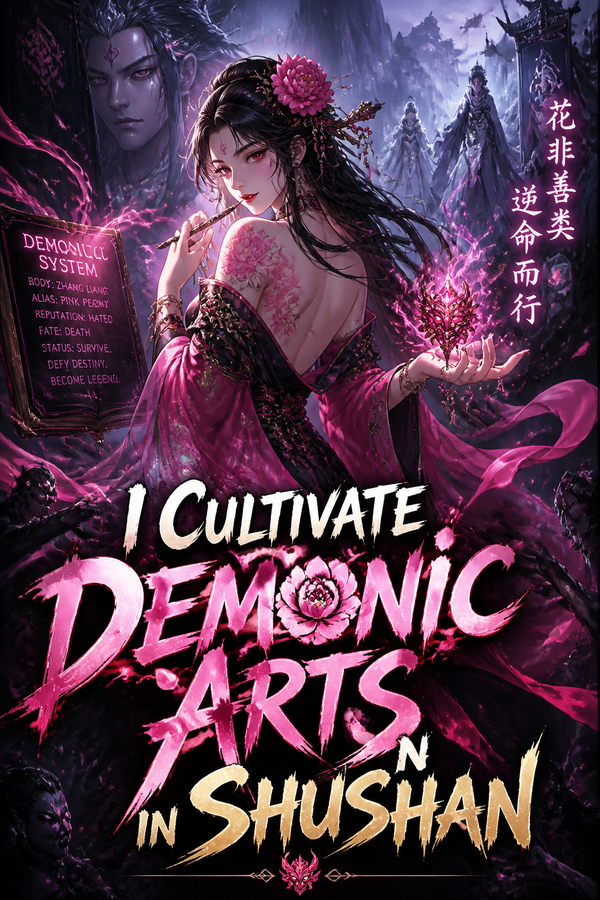 I Cultivate Demonic Arts in Shushan