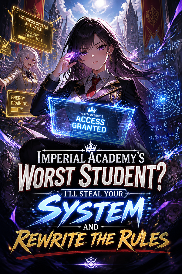 Imperial Academy's Worst Student? I'll Steal Your System and Rewrite the Rules