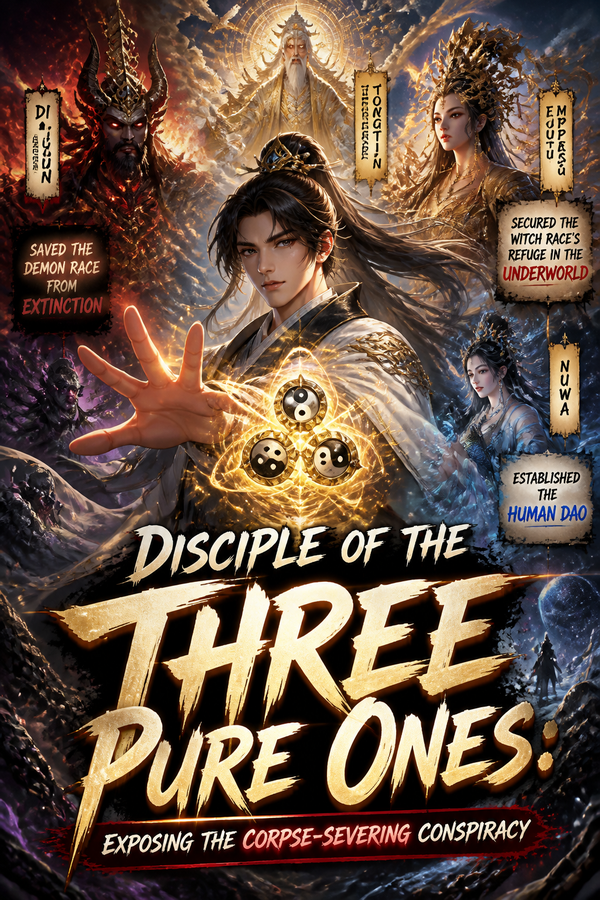 Disciple of the Three Pure Ones: Exposing the Corpse-Severing Conspiracy