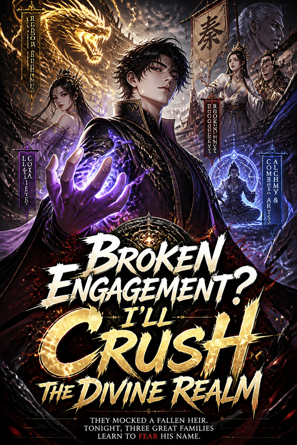 Broken Engagement? I'll Crush the Divine Realm