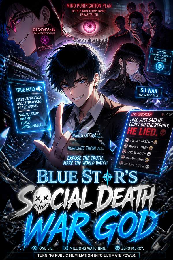 Blue Star's Social Death War God