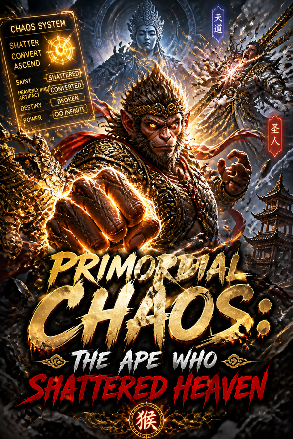 Primordial Chaos: The Ape Who Shattered Heaven