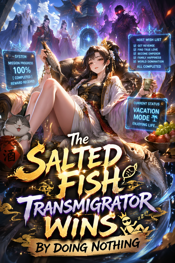 The Salted Fish Transmigrator Wins by Doing Nothing