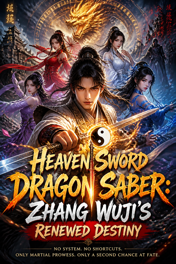 Heaven Sword Dragon Saber: Zhang Wuji's Renewed Destiny