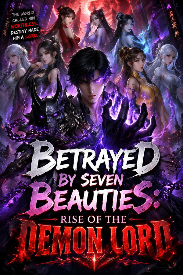 Betrayed by Seven Beauties: Rise of the Demon Lord