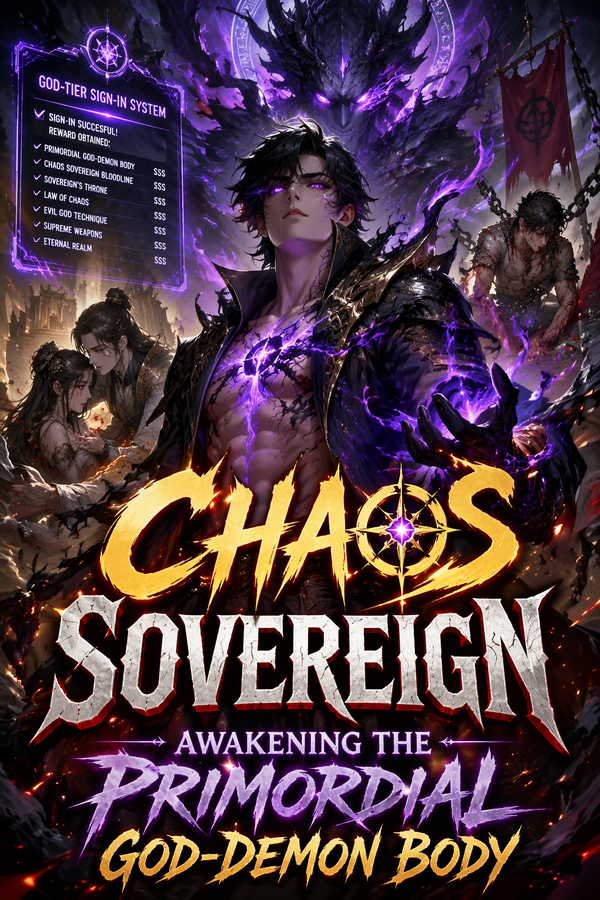 Chaos Sovereign: Awakening the Primordial God-Demon Body