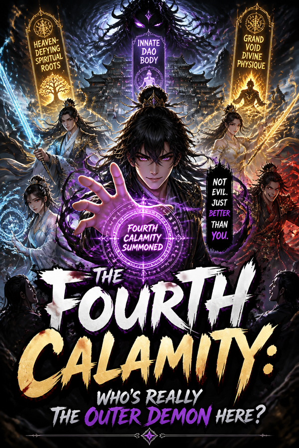 The Fourth Calamity: Who's Really the Outer Demon Here?