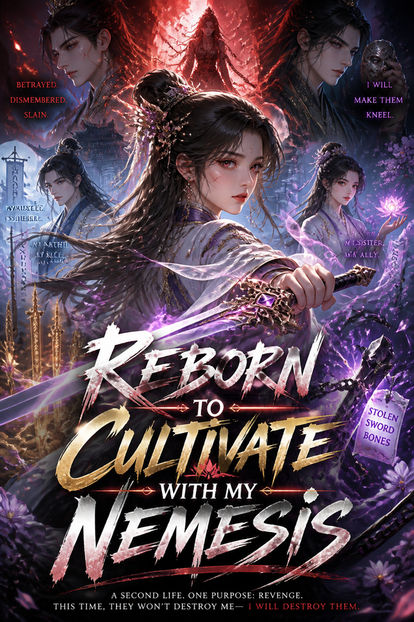 Reborn to Cultivate with My Nemesis