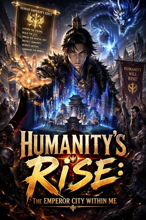 Humanity's Rise: The Emperor City Within Me