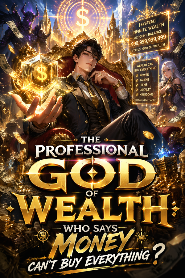 The Professional God of Wealth: Who Says Money Can't Buy Everything?