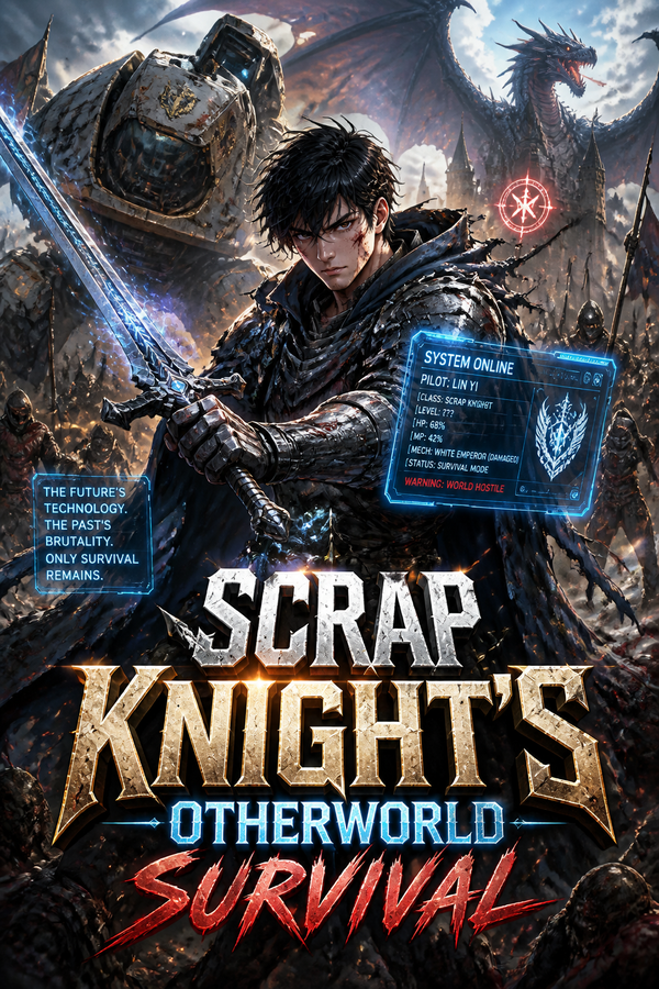 Scrap Knight's Otherworld Survival