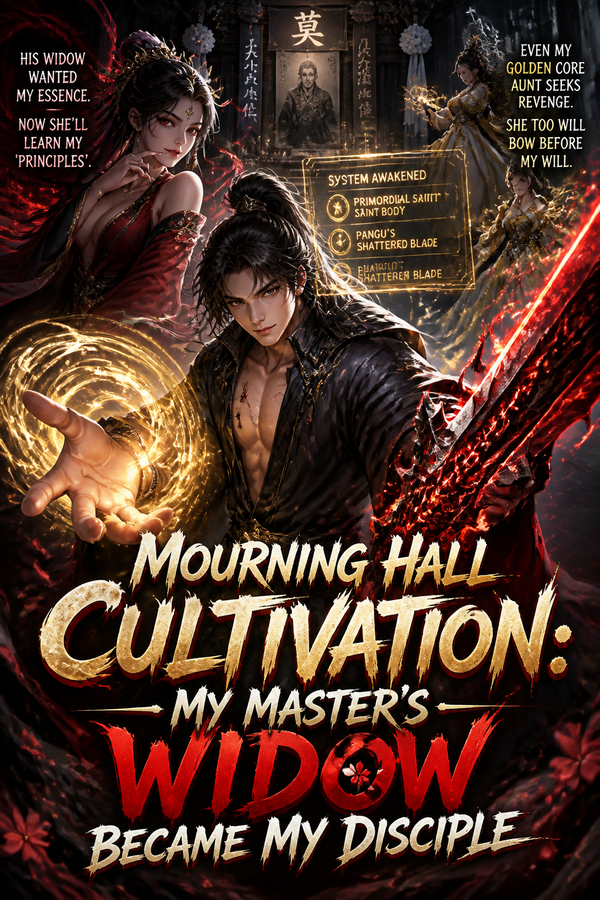 Mourning Hall Cultivation: My Master's Widow Became My Disciple