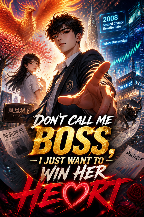 Don't Call Me Boss, I Just Want to Win Her Heart