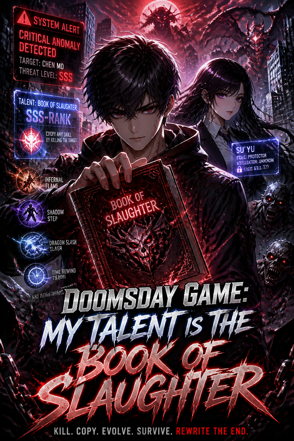 Doomsday Game: My Talent is the Book of Slaughter