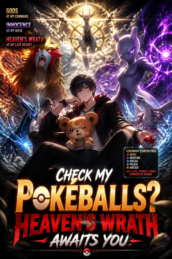 Check My Pokéballs? Heaven's Wrath Awaits You