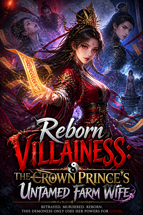 Reborn Villainess: The Crown Prince's Untamed Farm Wife
