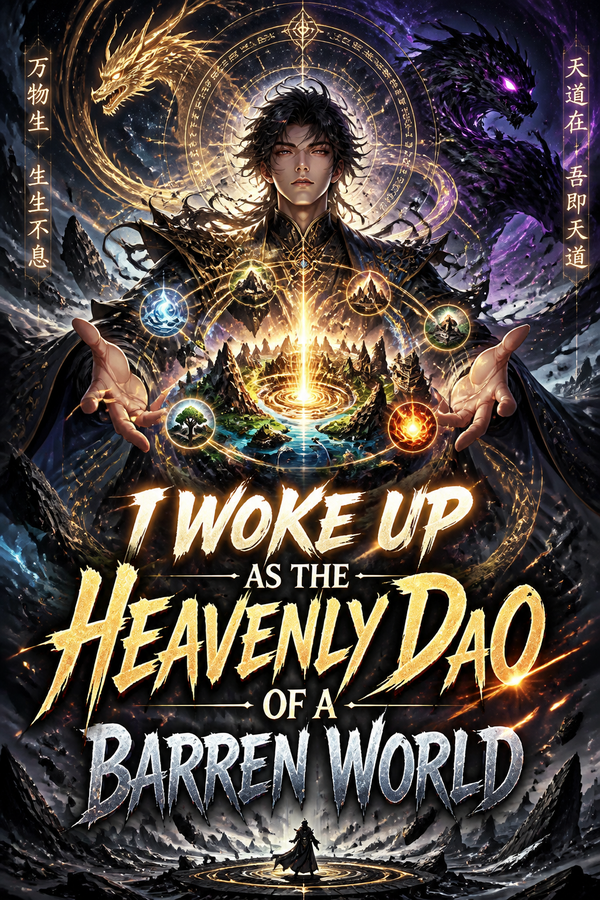 I Woke Up as the Heavenly Dao of a Barren World