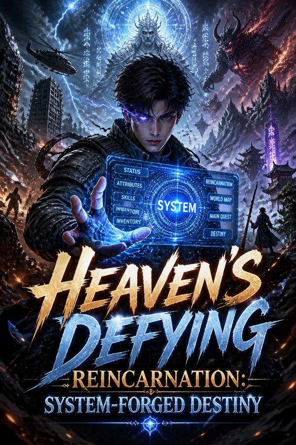 Heaven's Defying Reincarnation: System-Forged Destiny