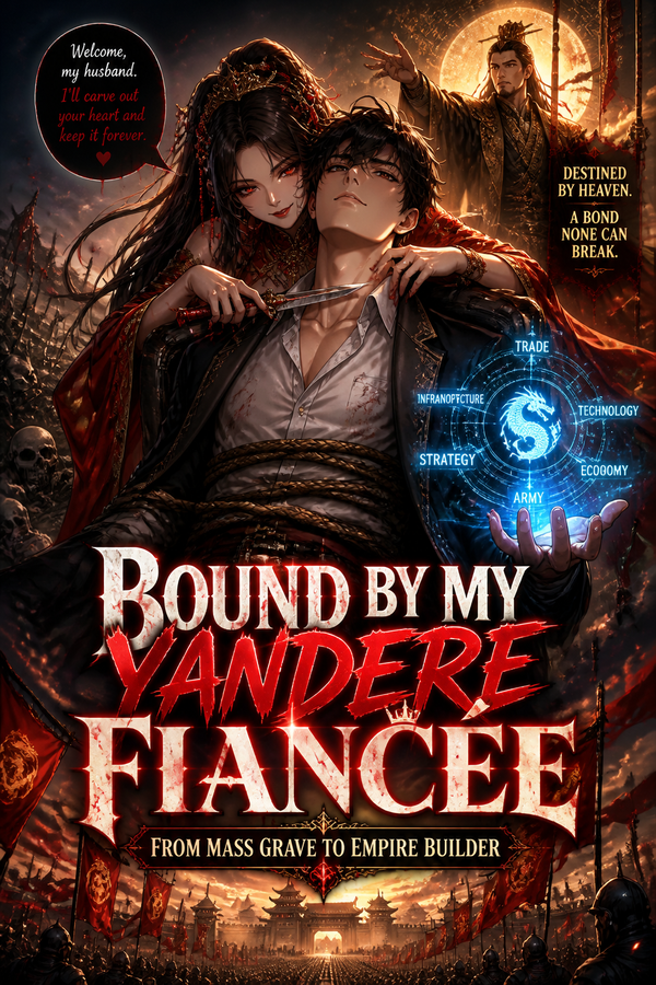 Bound by My Yandere Fiancée: From Mass Grave to Empire Builder