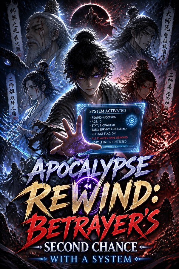 Apocalypse Rewind: Betrayer's Second Chance with a System