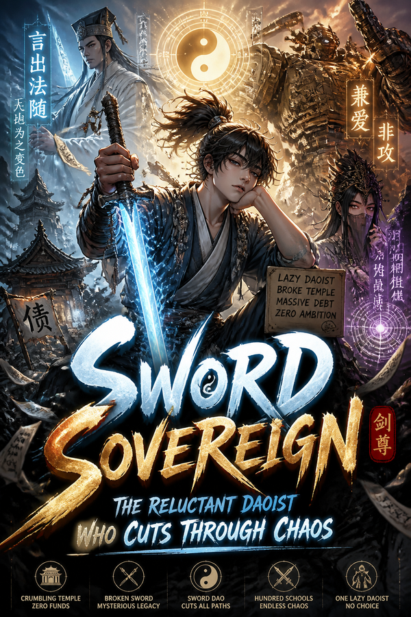 Sword Sovereign: The Reluctant Daoist Who Cuts Through Chaos