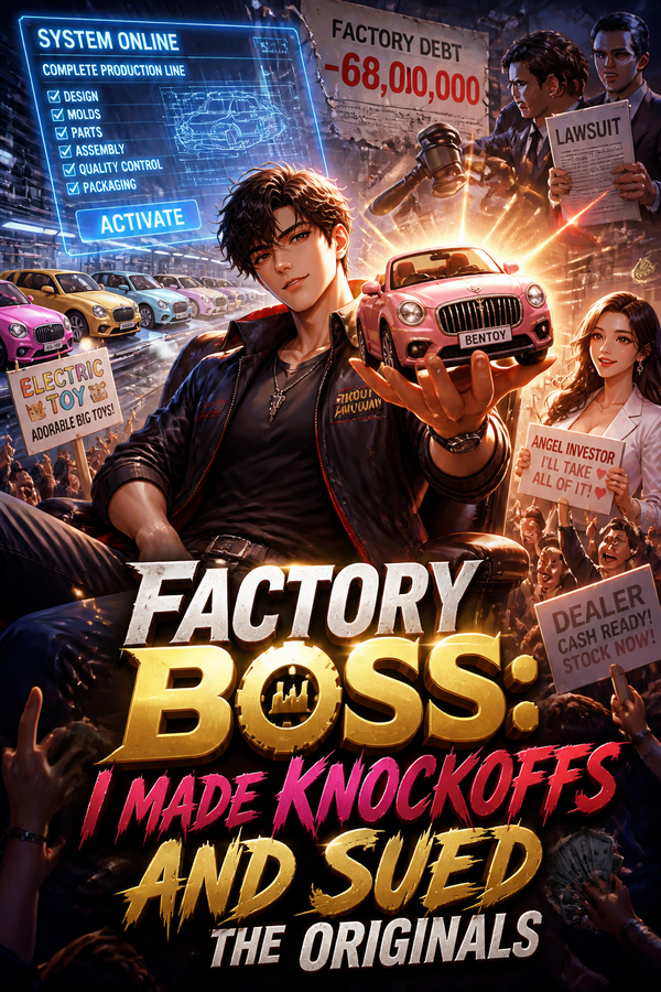 Factory Boss: I Made Knockoffs and Sued the Originals
