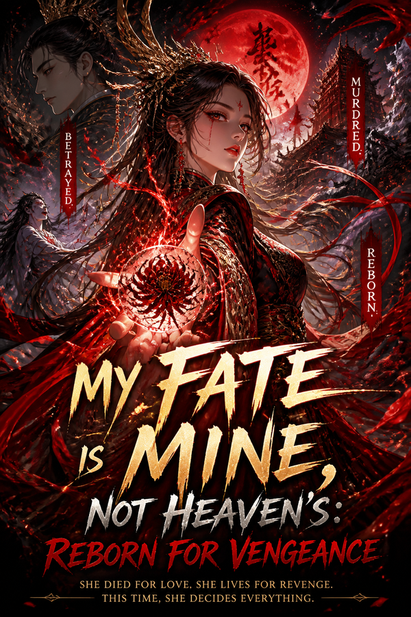 My Fate Is Mine, Not Heaven's: Reborn for Vengeance