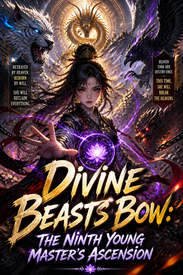 Divine Beasts Bow: The Ninth Young Master's Ascension