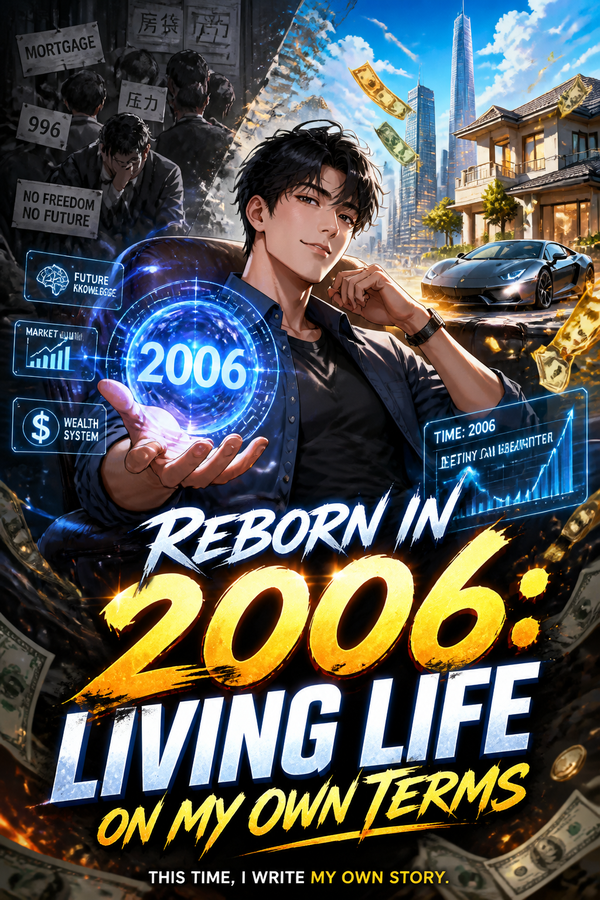 Reborn in 2006: Living Life on My Own Terms