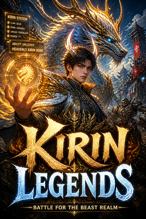 Kirin Legends: Battle for the Beast Realm