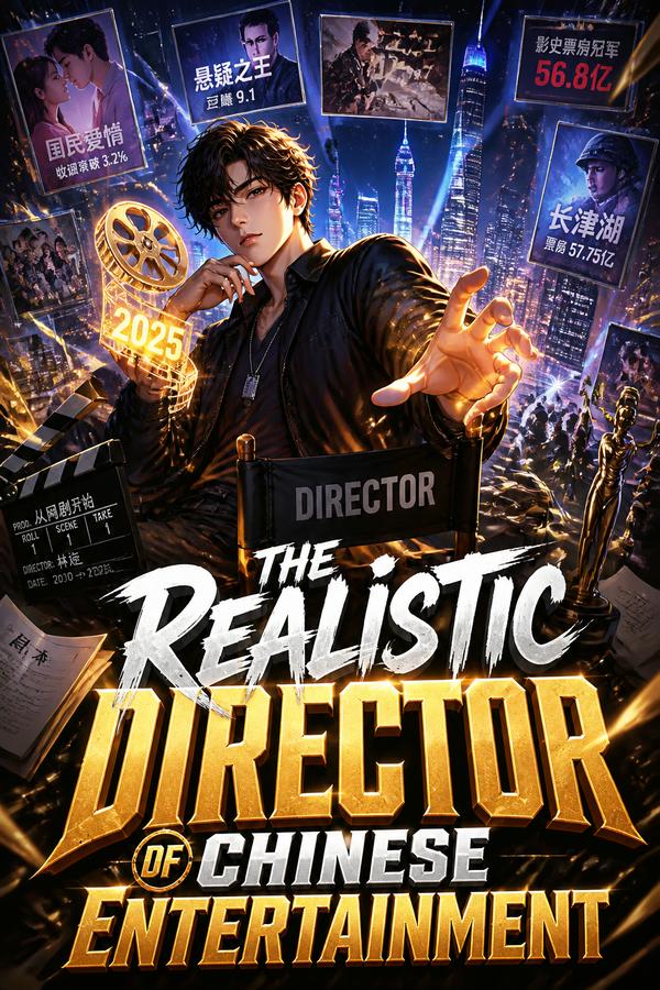 The Realistic Director of Chinese Entertainment