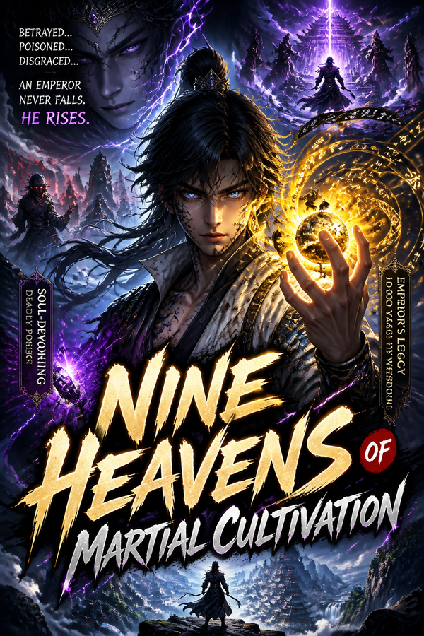 Nine Heavens of Martial Cultivation