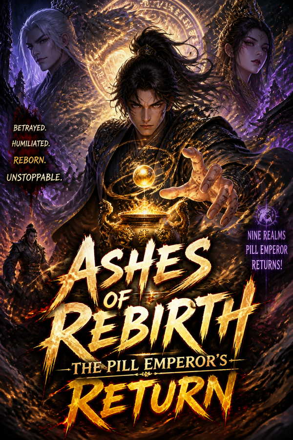 Ashes of Rebirth: The Pill Emperor's Return