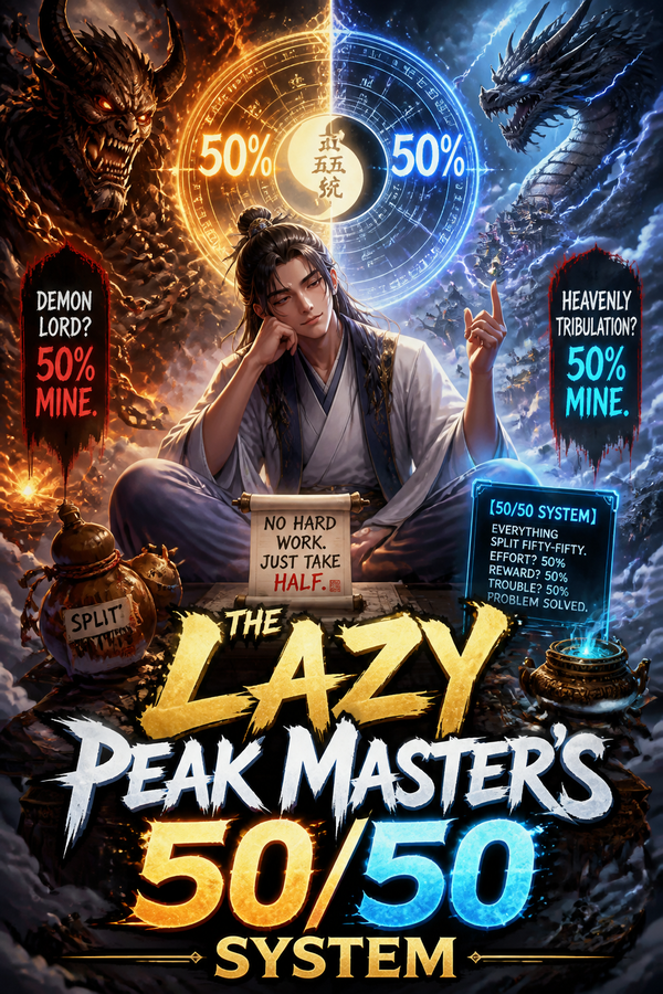 The Lazy Peak Master's 50/50 System