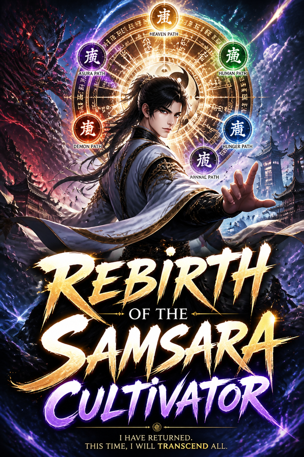 Rebirth of the Samsara Cultivator