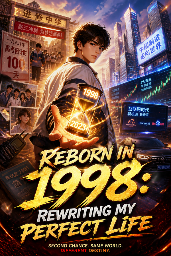 Reborn in 1998: Rewriting My Perfect Life