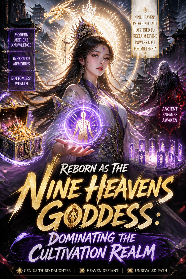 Reborn as the Nine Heavens Goddess: Dominating the Cultivation Realm