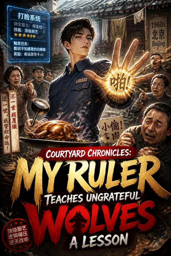 Courtyard Chronicles: My Ruler Teaches Ungrateful Wolves a Lesson