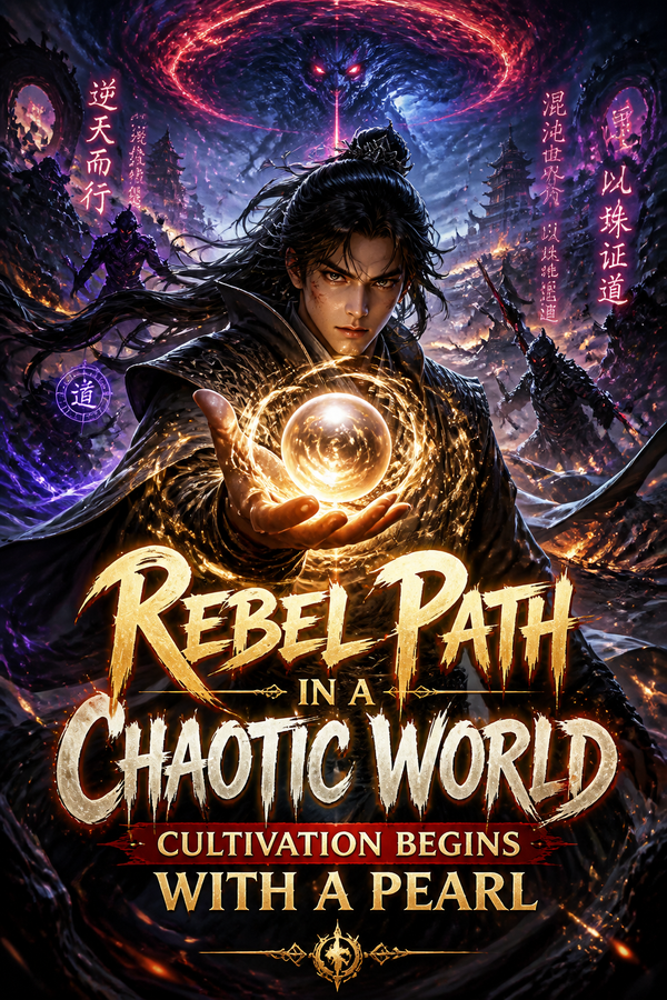 Rebel Path in a Chaotic World: Cultivation Begins with a Pearl