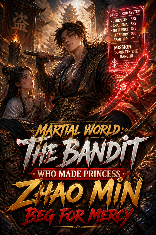Martial World: The Bandit Who Made Princess Zhao Min Beg for Mercy